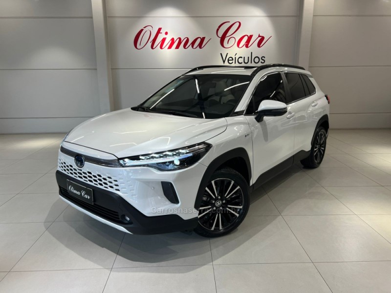 corolla 1.8 cross xrx 16v hibrido 4p automatico 2026 flores da cunha