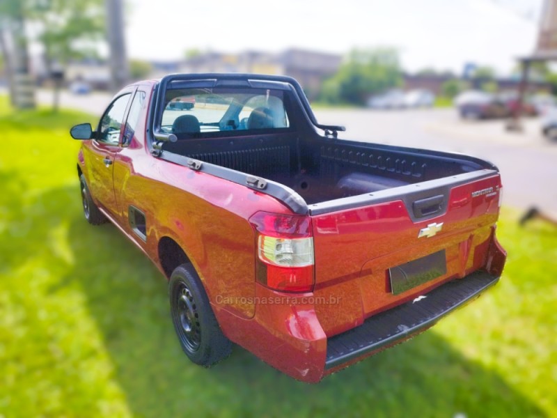 MONTANA 1.4 MPFI LS CS 8V FLEX 2P MANUAL - 2013 - NOVO HAMBURGO