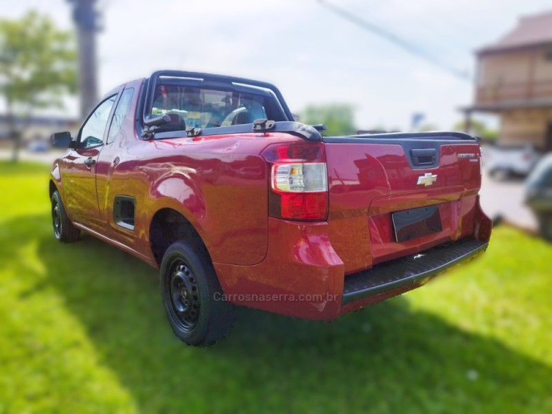 MONTANA 1.4 MPFI LS CS 8V FLEX 2P MANUAL - 2013 - NOVO HAMBURGO