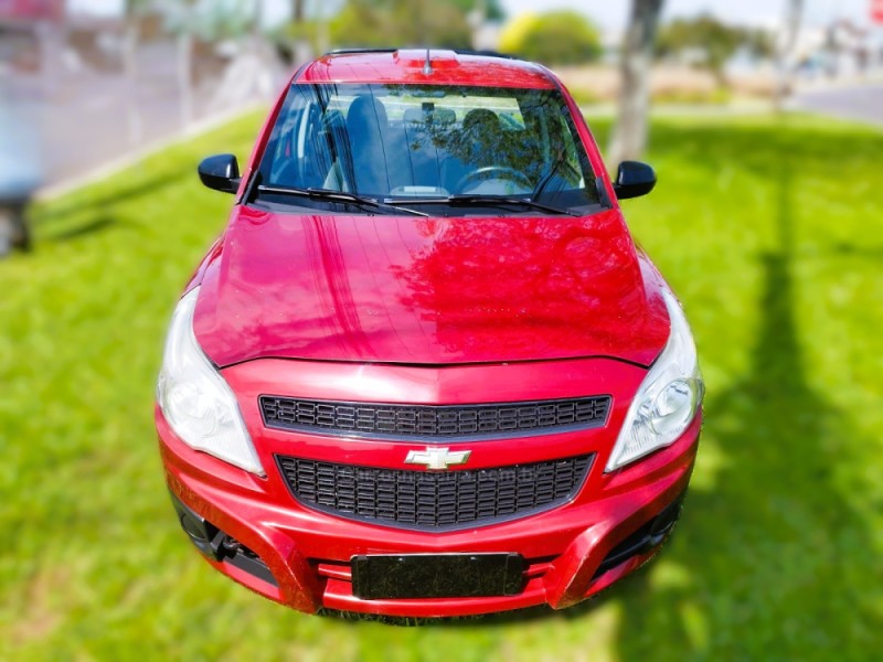 MONTANA 1.4 MPFI LS CS 8V FLEX 2P MANUAL - 2013 - NOVO HAMBURGO