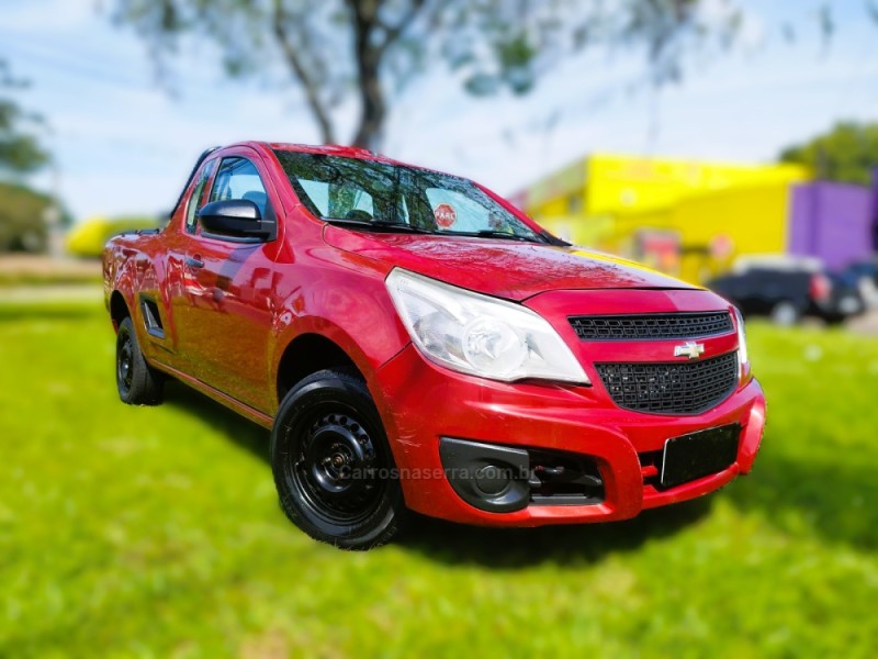 montana 1.4 mpfi ls cs 8v flex 2p manual 2013 novo hamburgo