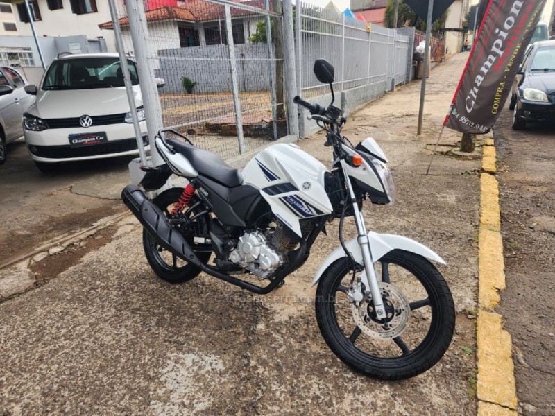 FAZER YS 150 SED - 2014 - VACARIA