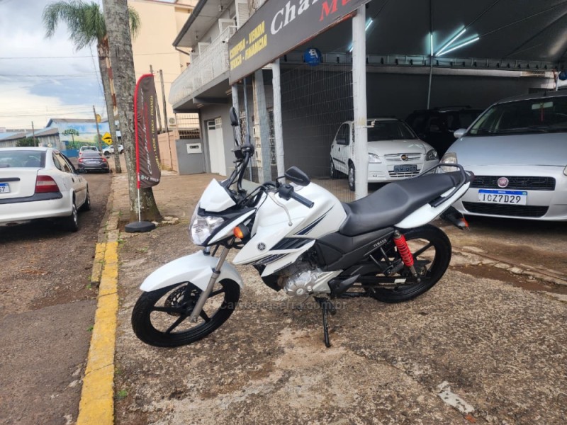 fazer ys 150 sed 2014 vacaria