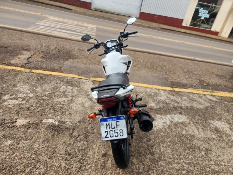 FAZER YS 150 SED - 2014 - VACARIA