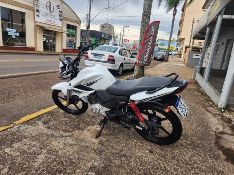 FAZER YS 150 SED - 2014 - VACARIA