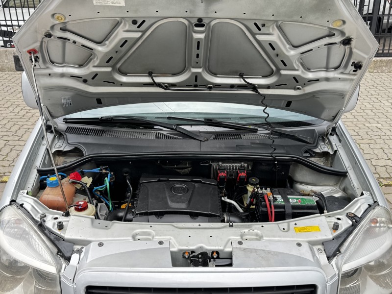 DOBLÓ 1.8 MPI ESSENCE 16V FLEX 7P MANUAL - 2012 - CAXIAS DO SUL