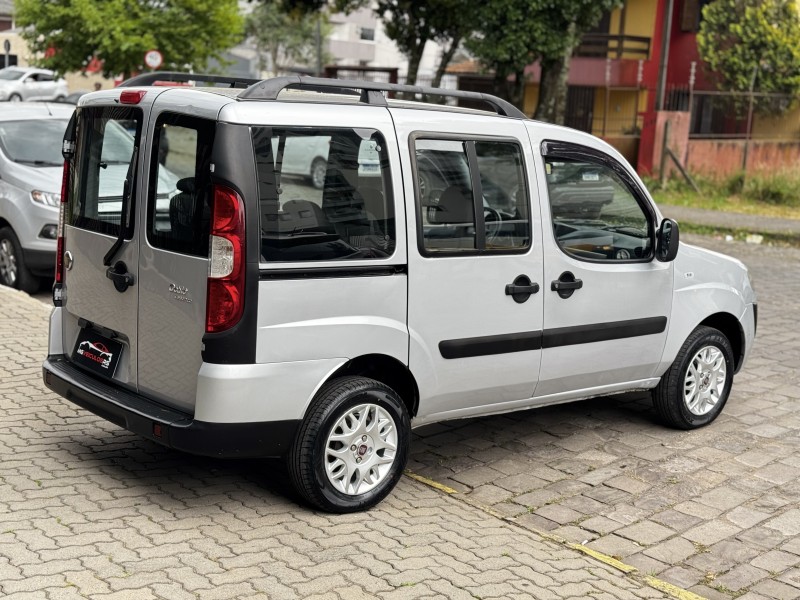 DOBLÓ 1.8 MPI ESSENCE 16V FLEX 7P MANUAL - 2012 - CAXIAS DO SUL