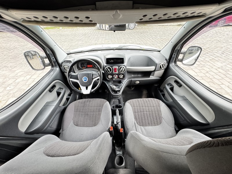 DOBLÓ 1.8 MPI ESSENCE 16V FLEX 7P MANUAL - 2012 - CAXIAS DO SUL