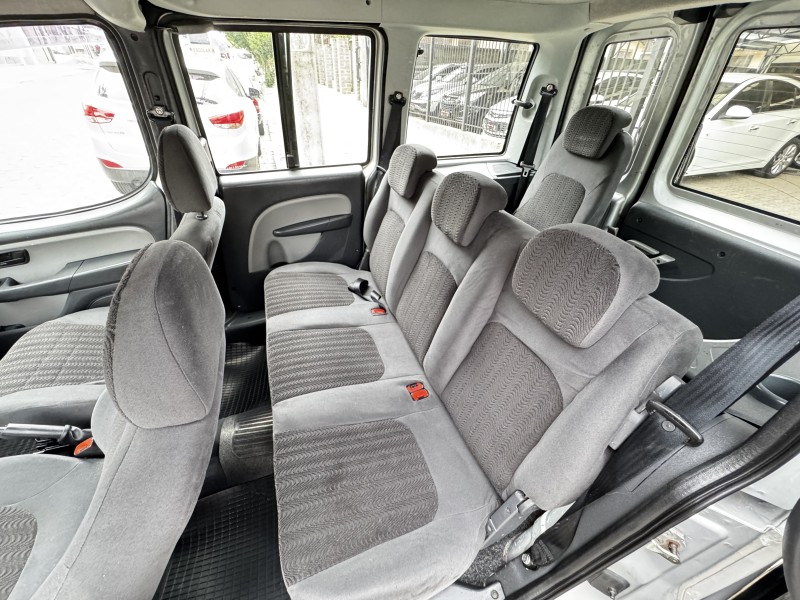 DOBLÓ 1.8 MPI ESSENCE 16V FLEX 7P MANUAL - 2012 - CAXIAS DO SUL