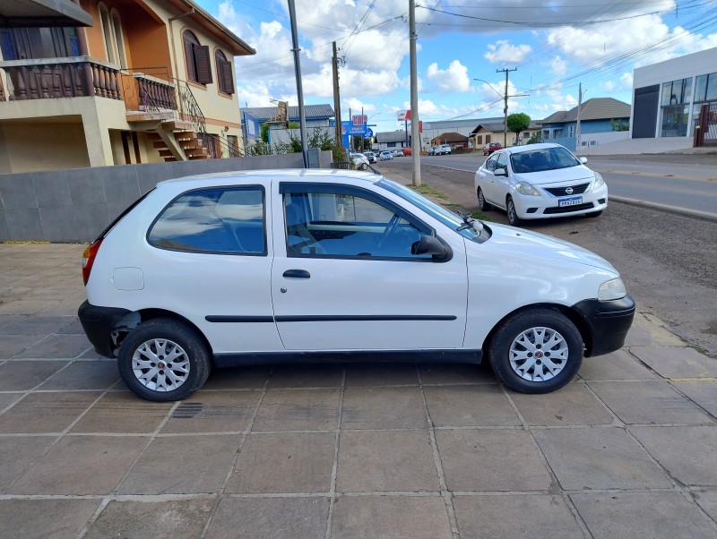PALIO 1.0 MPI FIRE 8V GASOLINA 2P MANUAL - 2004 - VACARIA