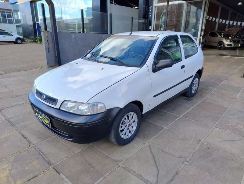 PALIO 1.0 MPI FIRE 8V GASOLINA 2P MANUAL