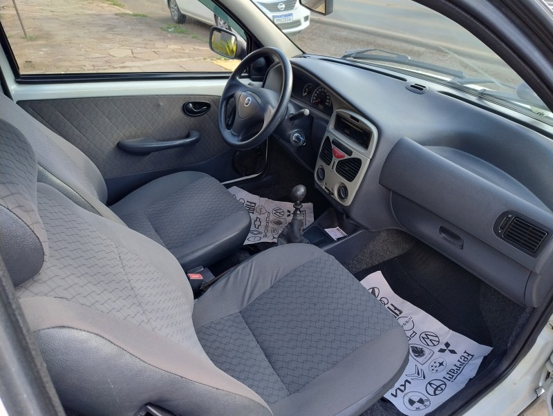 PALIO 1.0 MPI FIRE 8V GASOLINA 2P MANUAL - 2004 - VACARIA