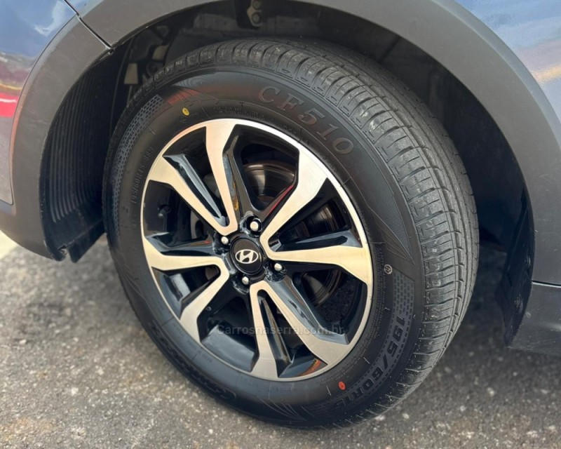 HB20X 1.6 16V PREMIUM FLEX 4P AUTOMÁTICO - 2015 - VACARIA