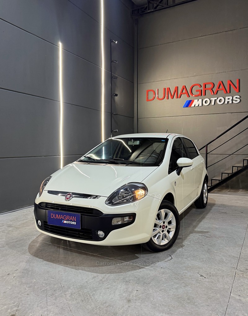 punto 1.4 attractive italia 8v flex 4p manual 2016 passo fundo