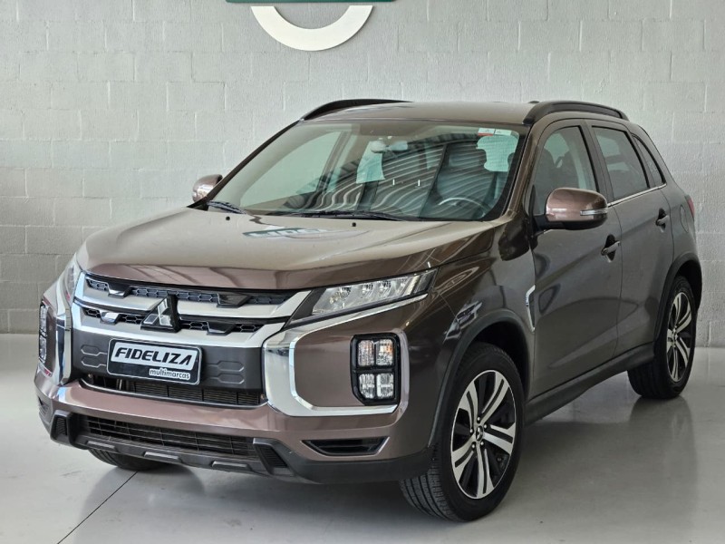 OUTLANDER 2.0 HPE 4X4 MIVEC SPORT FLEX 4P AUTOMÁTICO - 2021 - FARROUPILHA