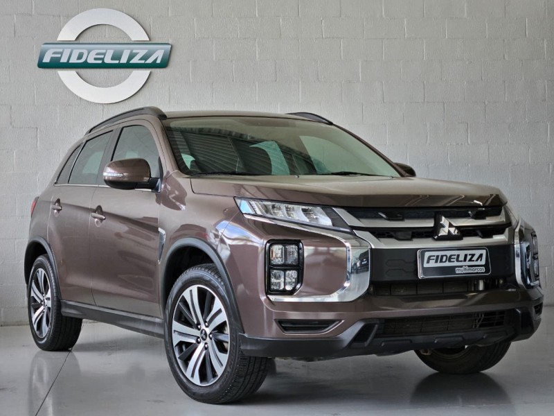 outlander 2.0 hpe 4x4 mivec sport flex 4p automatico 2021 farroupilha