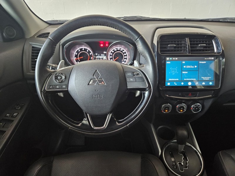 OUTLANDER 2.0 HPE 4X4 MIVEC SPORT FLEX 4P AUTOMÁTICO - 2021 - FARROUPILHA