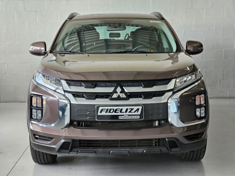 OUTLANDER 2.0 HPE 4X4 MIVEC SPORT FLEX 4P AUTOMÁTICO - 2021 - FARROUPILHA