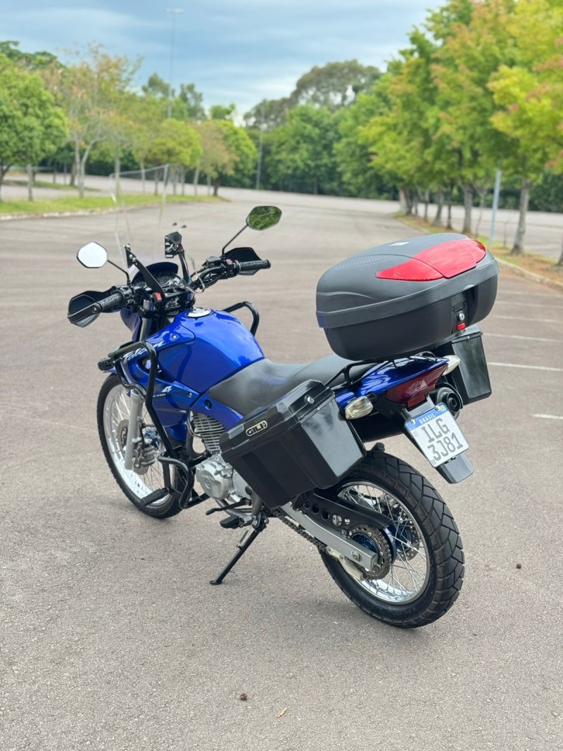 NX4 FALCON  - 2003 - BENTO GONçALVES