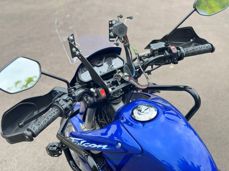 NX4 FALCON  - 2003 - BENTO GONçALVES