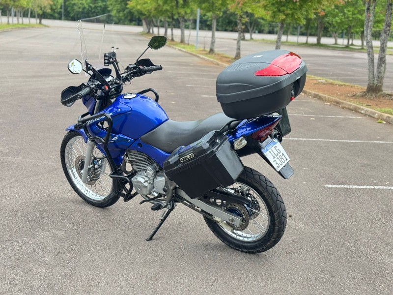 NX4 FALCON  - 2003 - BENTO GONçALVES