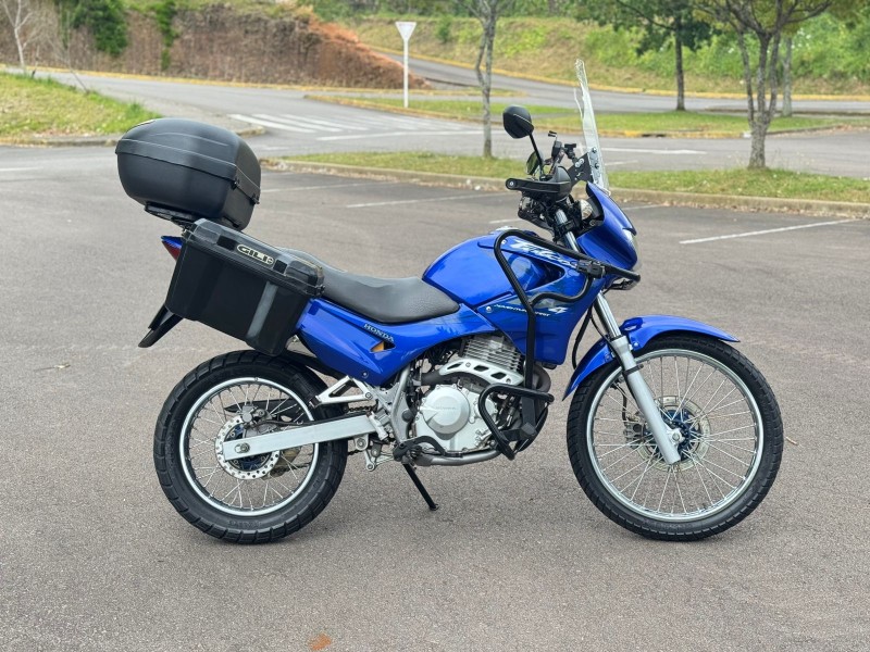 NX4 FALCON  - 2003 - BENTO GONçALVES