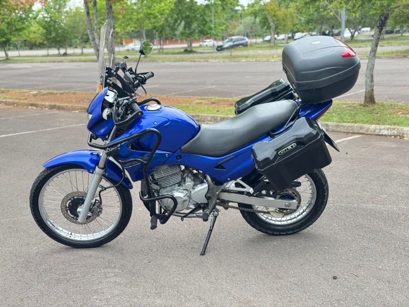 NX4 FALCON  - 2003 - BENTO GONçALVES