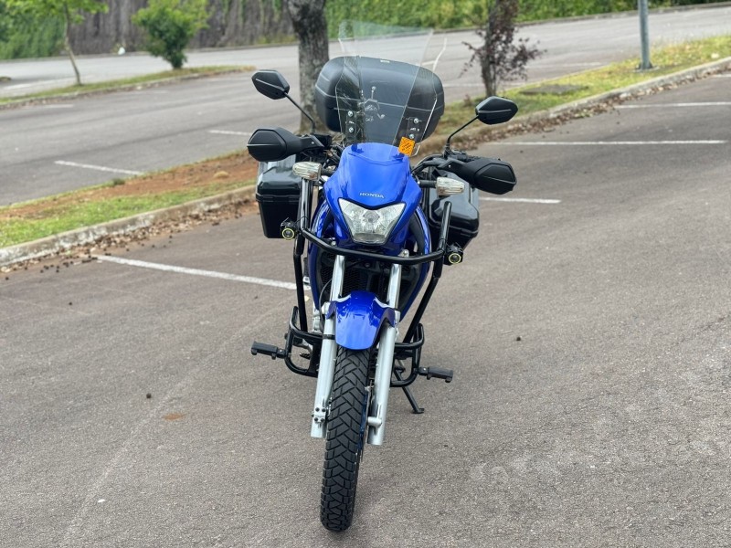 NX4 FALCON  - 2003 - BENTO GONçALVES