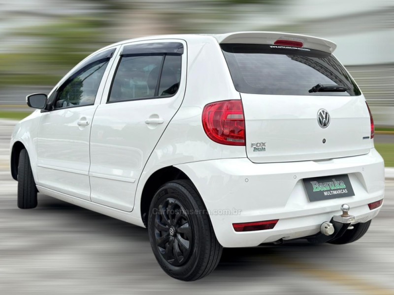 FOX 1.0 MI BLUEMOTION 8V FLEX 4P MANUAL - 2014 - NOVO HAMBURGO