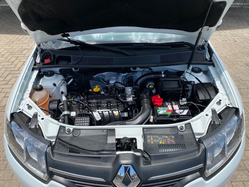 SANDERO 1.0 EXPRESSION 12V FLEX 4P MANUAL - 2018 - CAXIAS DO SUL