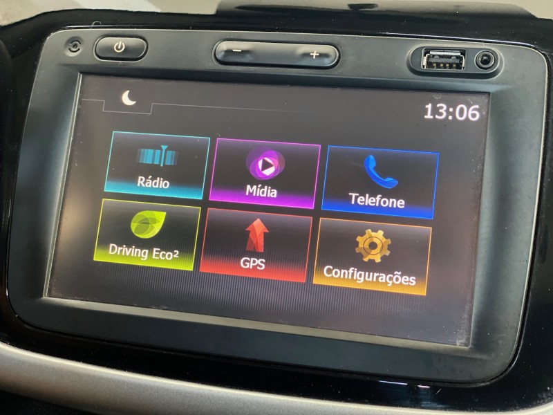 SANDERO 1.0 EXPRESSION 12V FLEX 4P MANUAL - 2018 - CAXIAS DO SUL