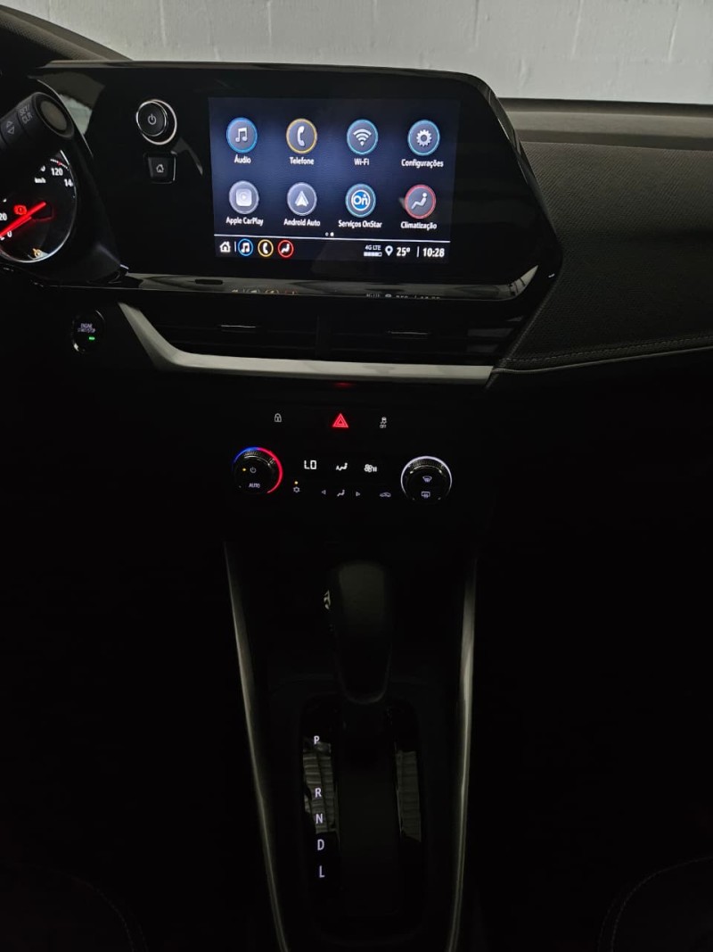 MONTANA 1.2 PREMIER TURBO FLEX 4P AUTOMÁTICA - 2025 - FARROUPILHA