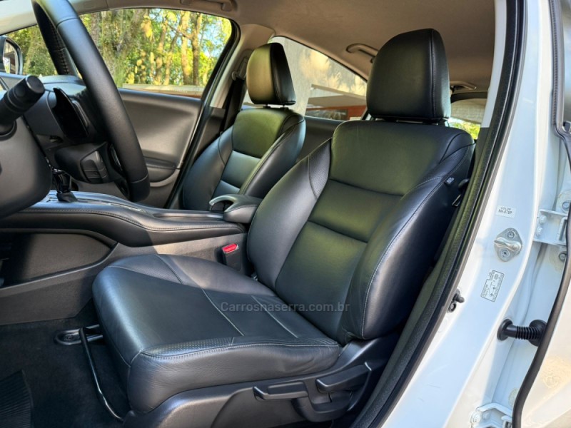 HR-V 1.8 16V FLEX TOURING 4P AUTOMÁTICO - 2018 - DOIS IRMãOS