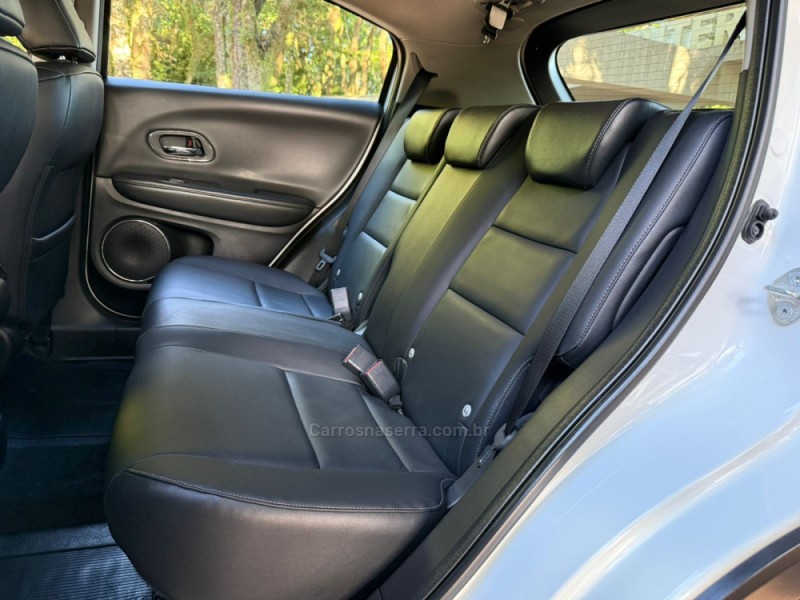HR-V 1.8 16V FLEX TOURING 4P AUTOMÁTICO - 2018 - DOIS IRMãOS