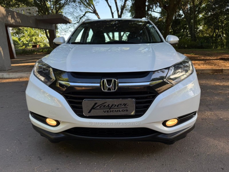 HR-V 1.8 16V FLEX TOURING 4P AUTOMÁTICO - 2018 - DOIS IRMãOS