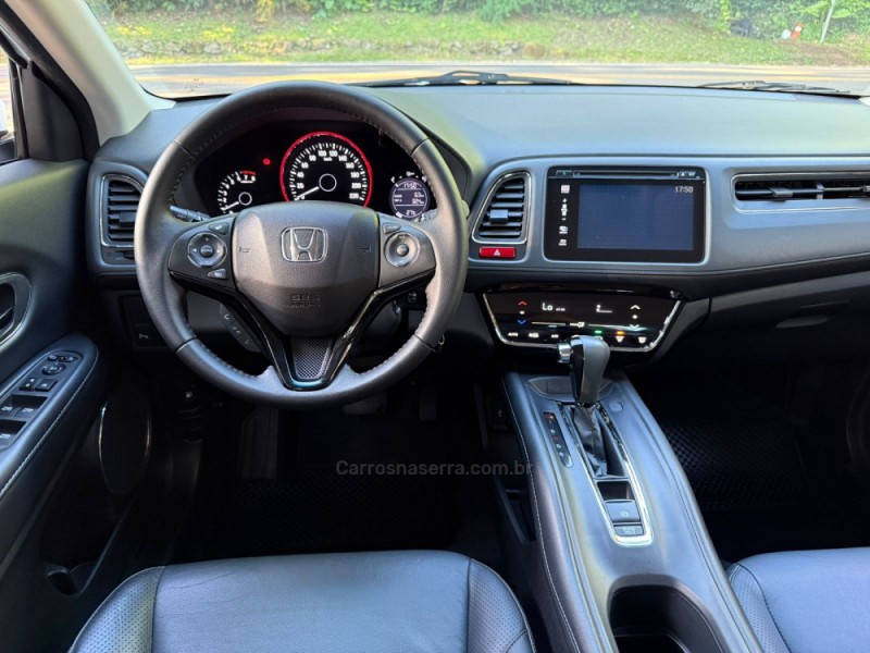 HR-V 1.8 16V FLEX TOURING 4P AUTOMÁTICO - 2018 - DOIS IRMãOS