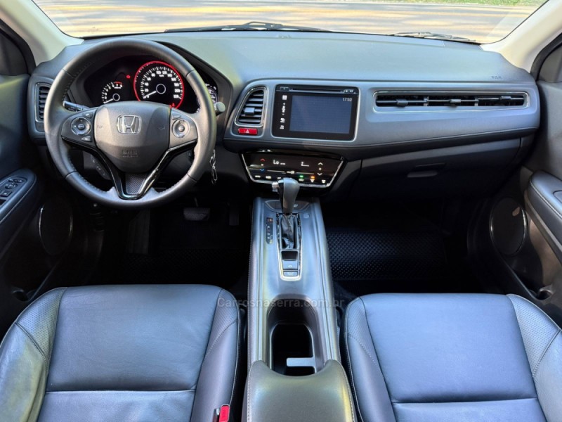 HR-V 1.8 16V FLEX TOURING 4P AUTOMÁTICO - 2018 - DOIS IRMãOS