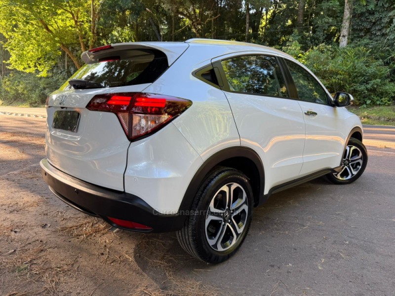 HR-V 1.8 16V FLEX TOURING 4P AUTOMÁTICO - 2018 - DOIS IRMãOS