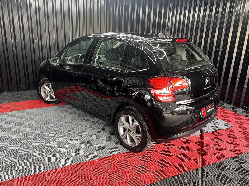 C3 1.5 TENDANCE 8V FLEX 4P MANUAL - 2013 - CAXIAS DO SUL