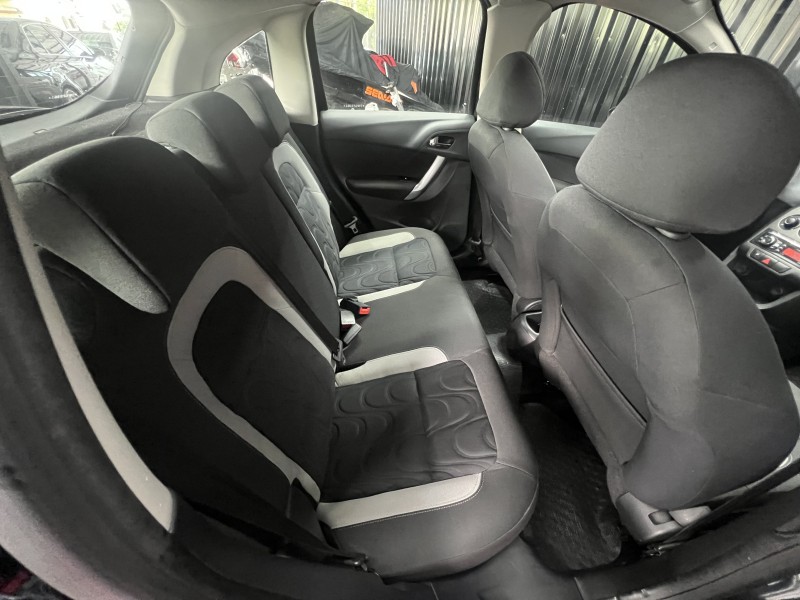 C3 1.5 TENDANCE 8V FLEX 4P MANUAL - 2013 - CAXIAS DO SUL