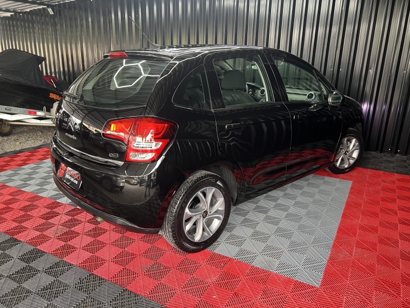 C3 1.5 TENDANCE 8V FLEX 4P MANUAL - 2013 - CAXIAS DO SUL