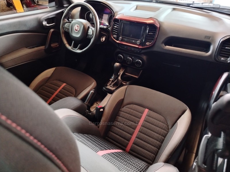 TORO 2.0 16V TURBO DIESEL FREEDOM 4WD AT9 AUTOMÁTICO - 2021 - CAXIAS DO SUL