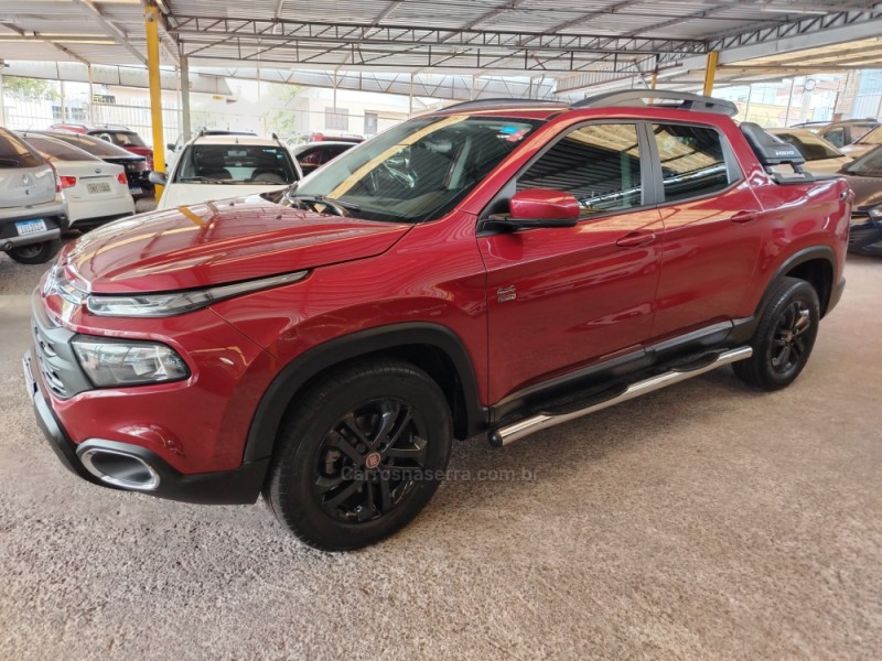TORO 2.0 16V TURBO DIESEL FREEDOM 4WD AT9 AUTOMÁTICO - 2021 - CAXIAS DO SUL