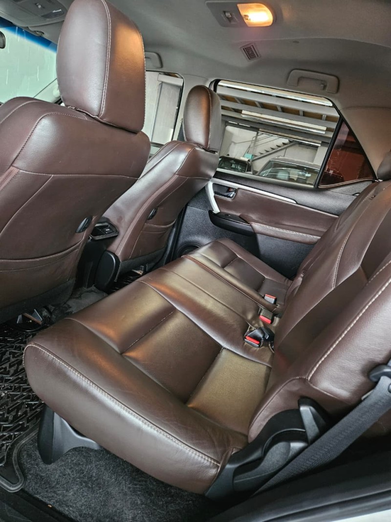 HILUX SW4 2.7 SR 4X2 16V FLEX 4P AUTOMÁTICO - 2017 - FARROUPILHA