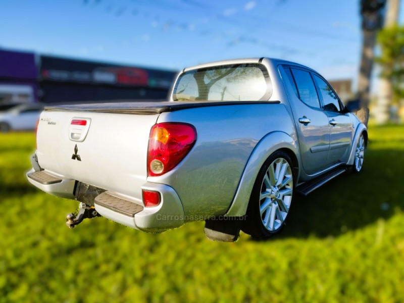 L200 TRITON 3.5 HPE 4X4 CD V6 24V FLEX 4P AUTOMÁTICO - 2012 - NOVO HAMBURGO