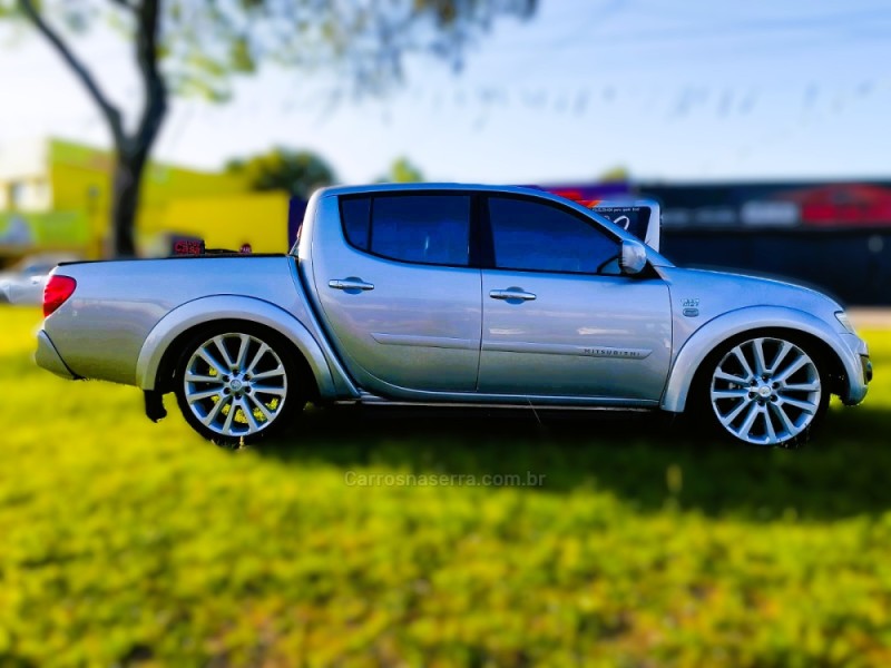 L200 TRITON 3.5 HPE 4X4 CD V6 24V FLEX 4P AUTOMÁTICO - 2012 - NOVO HAMBURGO