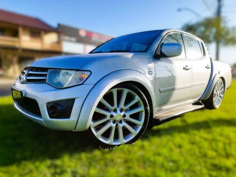 l200 triton 3.5 hpe 4x4 cd v6 24v flex 4p automatico 2012 novo hamburgo