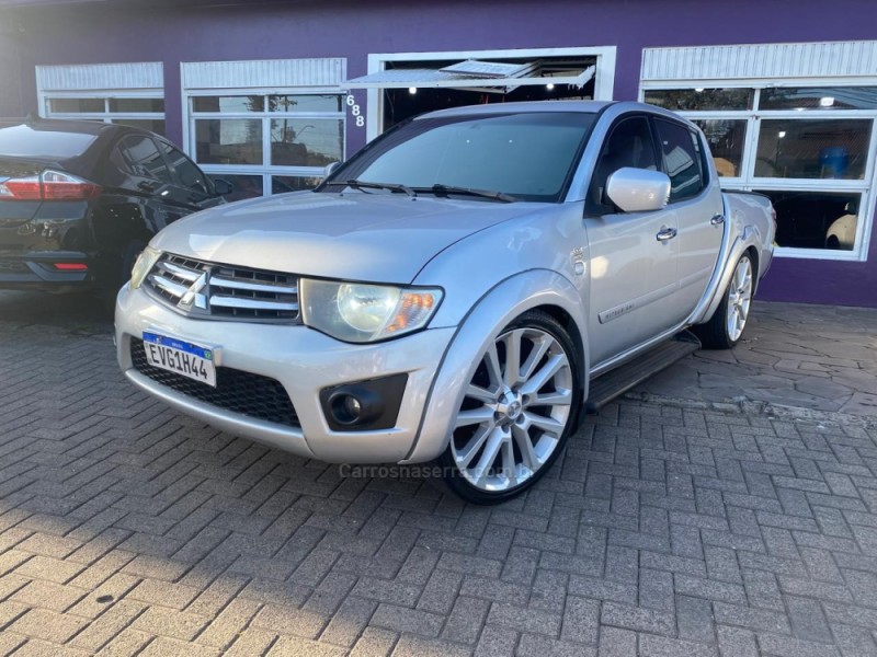 l200 triton 3.5 hpe 4x4 cd v6 24v flex 4p automatico 2012 novo hamburgo