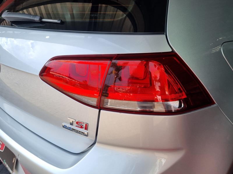 GOLF 1.4 TSI COMFORTLINE 16V GASOLINA 4P AUTOMÁTICO - 2015 - TEUTôNIA
