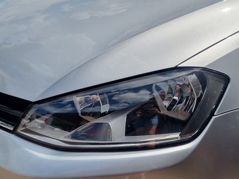 GOLF 1.4 TSI COMFORTLINE 16V GASOLINA 4P AUTOMÁTICO - 2015 - TEUTôNIA